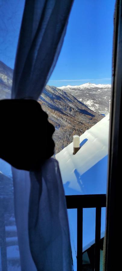 La Grange Apartment Sauze di Cesana Bagian luar foto