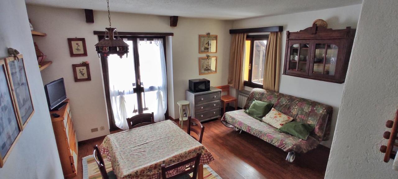 La Grange Apartment Sauze di Cesana Bagian luar foto